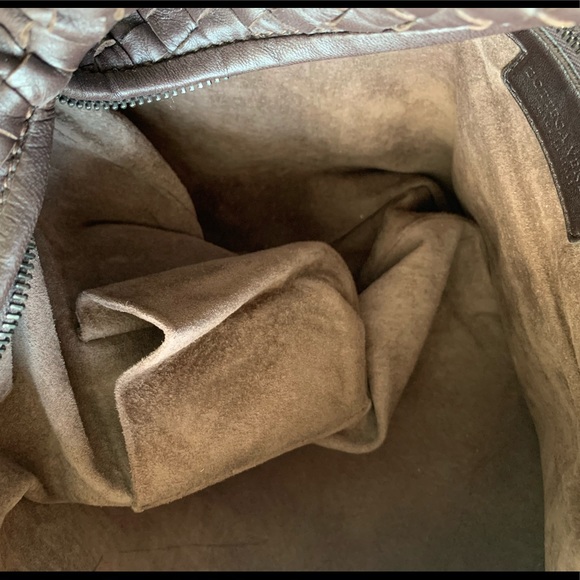 Bottega Veneta Intrecciato hobo bag - Picture 4 of 8
